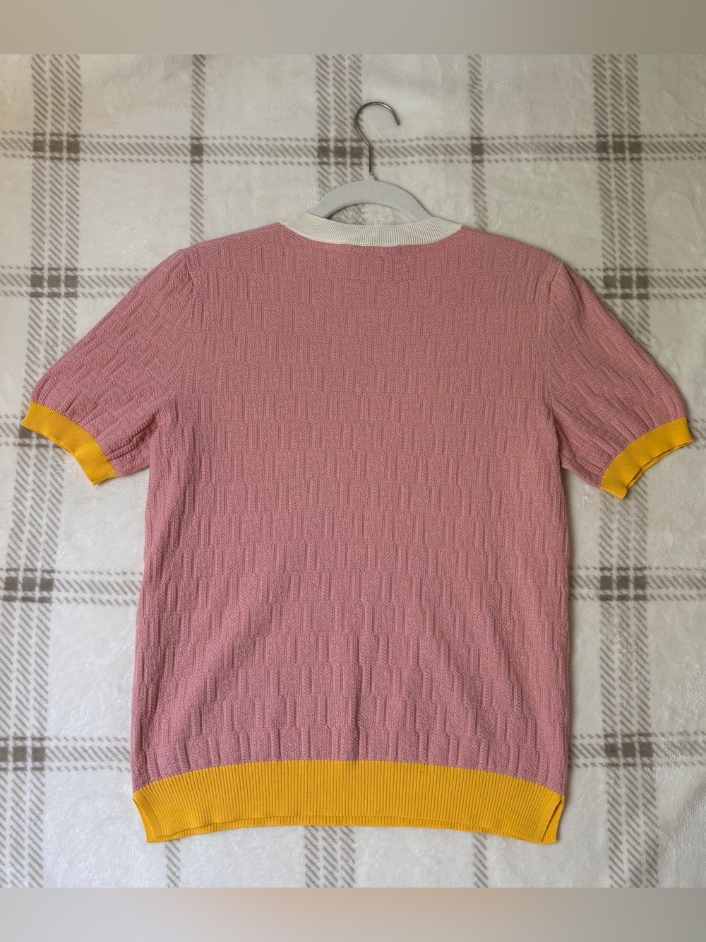 Fendi Roma Monogram Knit Top - Picture 6 of 6